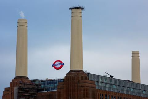 A branch of London Underground’s Northern Line to serve the Battersea Power Station redevelopment area opened on September 20 (Photo: TfL).
