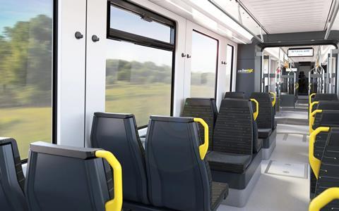 Stadler Citylink tram-train impression