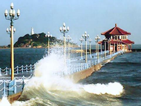 Qingdao.