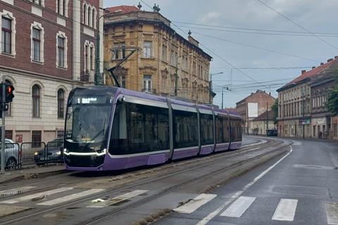 Timisoara Bozankaya tram (1)