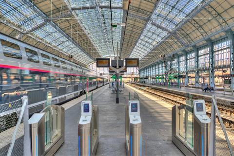 Bordeaux St Jean station (Photo: Skitterphoto/Pixabay)