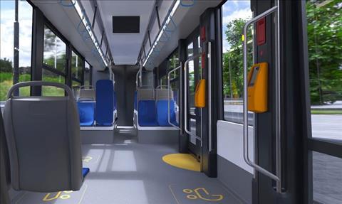 Kraków Pesa Twist 3.0 tram livery (image MPK Krakow) (1)