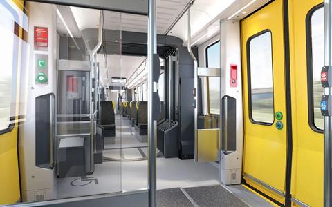 Stadler Citylink tram-train impression