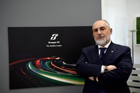Stefano Antonio Donnarumma (Photo FS Group) 1