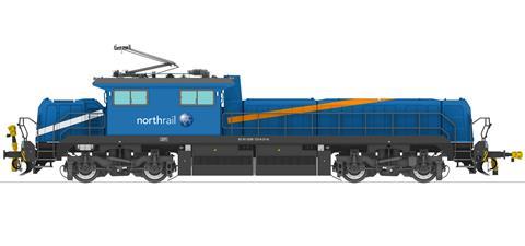 A framework agreement for the supply of up to 50 DM20-EBB electric-battery shunting and main line locomotives has been signed by Paribus Rail Investment Management and Vossloh Locomotives.