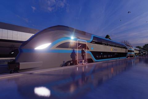 PKP Intercity double-deck train impression (Image PKP IC) (1)