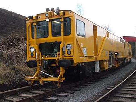 Network Rail has appointed Balfour Beatty to operate and maintain of its fleet of Stoneblowers.