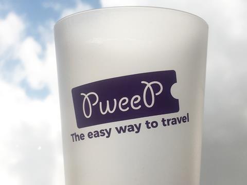 Pweep has developed a mobile ticketing app with the aim of encouraging people to make more use of scheduled public transport by removing the complexity of local ticketing systems.