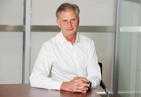 Jeremy Westlake (Photo Network Rail)