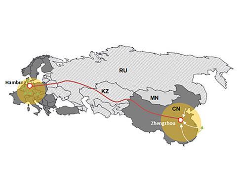 Ab Ovo is to provide Railink International with a service planning and ‘track and trace’ container management package.