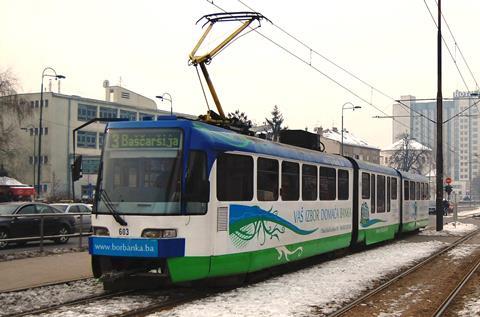 ba-sarajevo tram