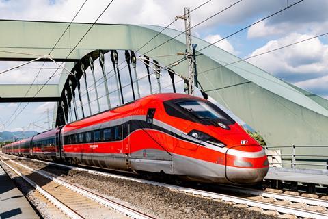 Trenitalia Frecciarossa 1000 trainset