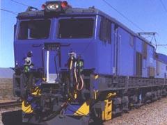 Orex locomotive.