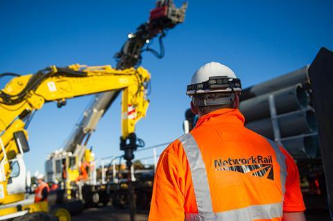 Network Rail has begun formal consultation with trades unions on proposed reforms to maintenance which it says are required to ‘improve productivity and efficiency’, and would see around 1 900 redundancies.