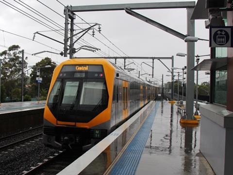 Sydney Trains has extended Downer EDI’s Millennium trains maintenance contract for 10 years.