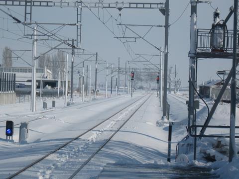 Hitachi Rail enhances key rail link from Sofia to Serbian border