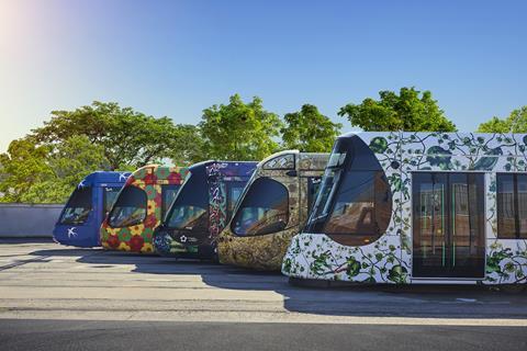 Montpellier tram Line 5 (image ligne5.fr) (2)