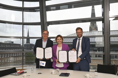 Hamburg Hochbahn loan (Photo EIB)