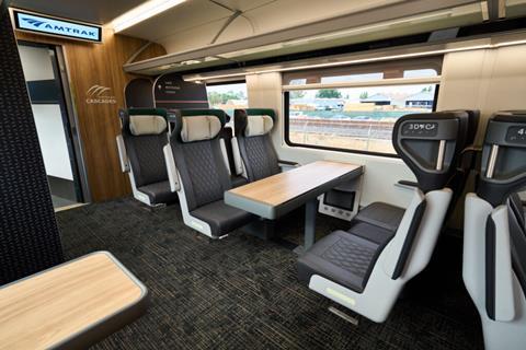 Amtrak Siemens Mobility Airo trainset (Photo Amtrak) (1)