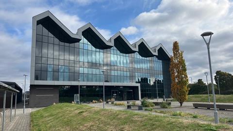 Doncaster training centre