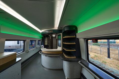 Amtrak Siemens Mobility Airo trainset (Photo Amtrak) (4)