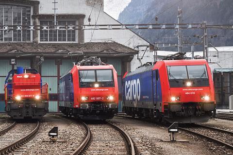 Swiss Combi’s purchase of a 35% stake in SBB Cargo AG has been approved by the country’s Competition Commission