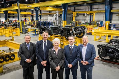 Lto R Roberto Brognoli_ Phil Chilton_Ros Jones_ Augusto Mensi_ Richard Jackson