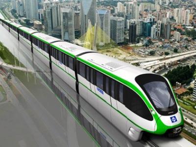 São Paulo awards monorail metro contract | News | Railway Gazette ...