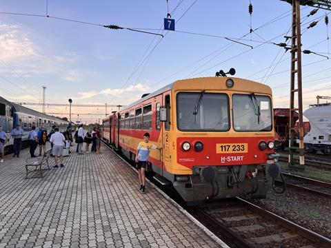 Godisa–Komló line last day photo David Vitezy 1