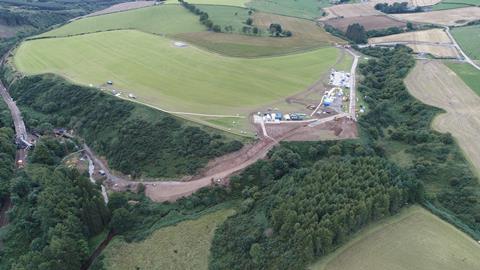 Network Rail’s interim report into improving the resilience of its earthworks to extreme weather was published by the government on September 10.