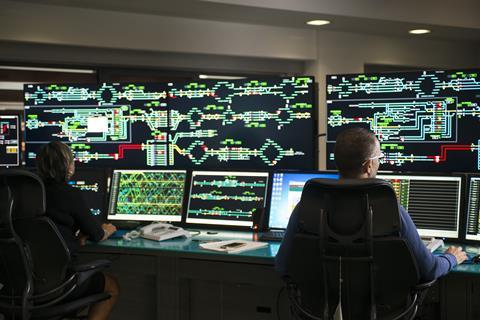 Digital Communications and Control Centre