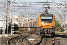 Alstom supplied an initial batch of 20 Prima electric locos to ONCF in 2011.