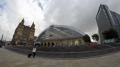 Liverpool Lime Street station (Photo: Network Rail)