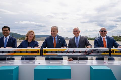 Barbara Humpton, Senator Schumer, Mike Reininger