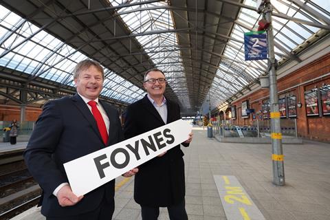 Limerick - Foynes phase 1 contract