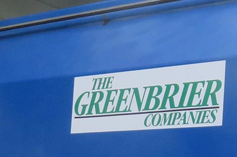 The Greenbrier Companies  