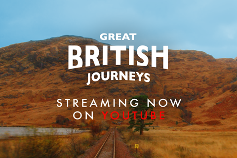 NRE Great British Journeys SQUARE 5