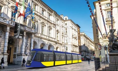 Torino city transport operator GTT has finalised a framework agreement for Hitachi Rail to supply up to 70 trams.