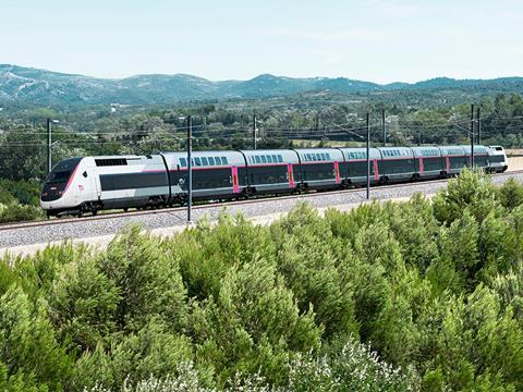 SNCF has selected Teknoware to supply LED interior lighting for the refurbishment of its TGV Duplex fleet.