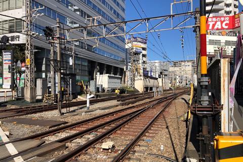 Odakyu Electric Railway tests AI-based level crossing monitoring | News ...