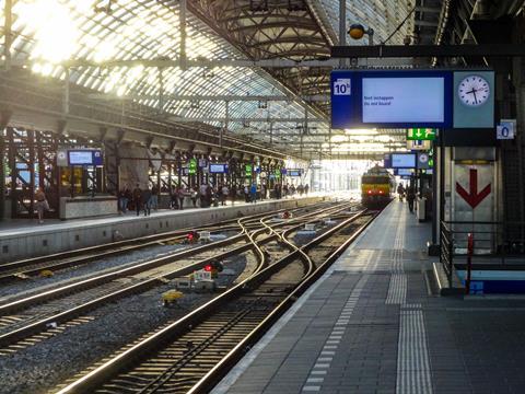 Amsterdam Centraal