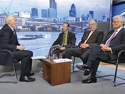 Maintaining the Modern Railway live debate.