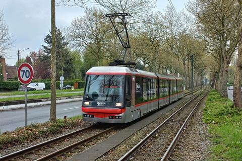 Lille Mongy tram (Photo Jeremie Anne)