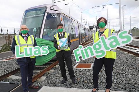 ie Dublin Luas Finglas consultation