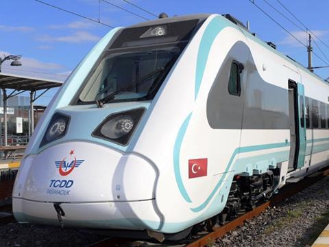 National Electric train