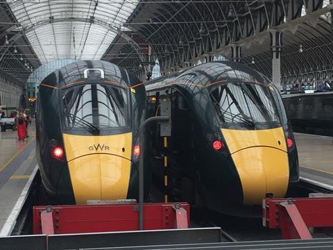 Rail companies are working together to find ways to provide services while a significant number of Hitachi-built trains are out of service following the discovery of cracks.
