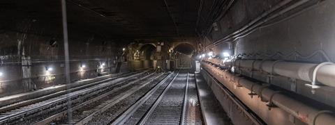 East River Tunnel (Photo Amtrak)