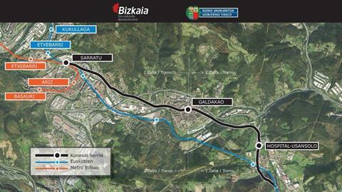 es Bilbao Line 5
