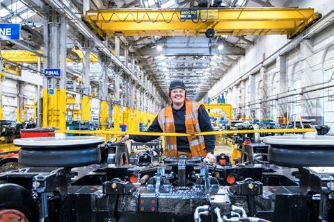 Crewe Works 2 (Credit - Alstom)