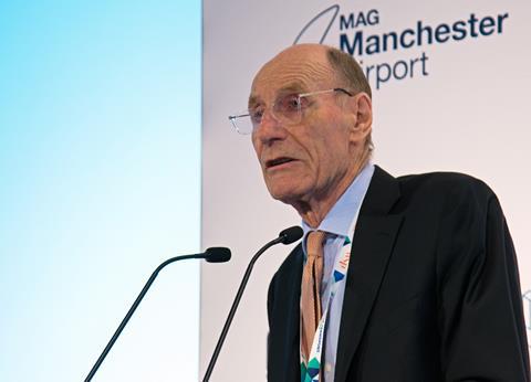 2024 Northern Transport Summit - NIC Chair John Armitt TM04